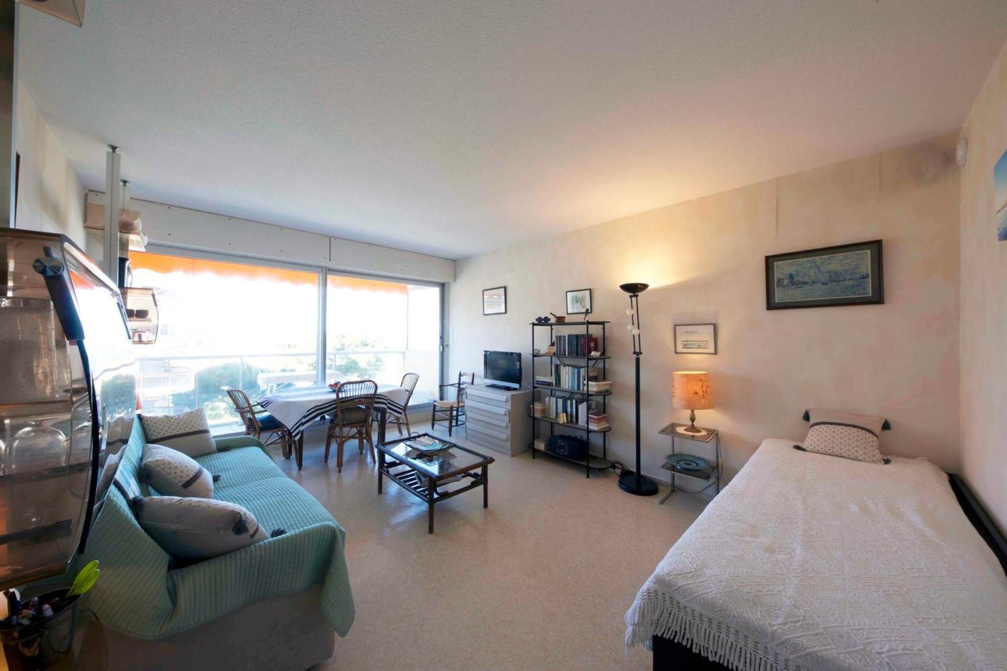 Nice Studio On The Seafront Arcachon Buitenkant foto