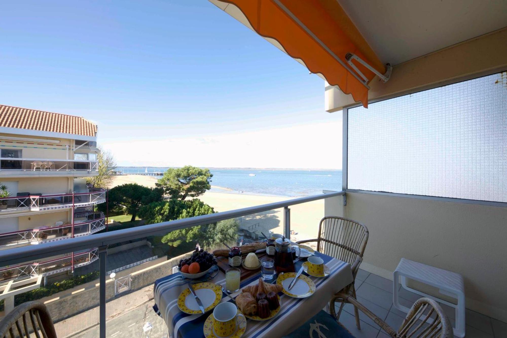Nice Studio On The Seafront Arcachon Buitenkant foto